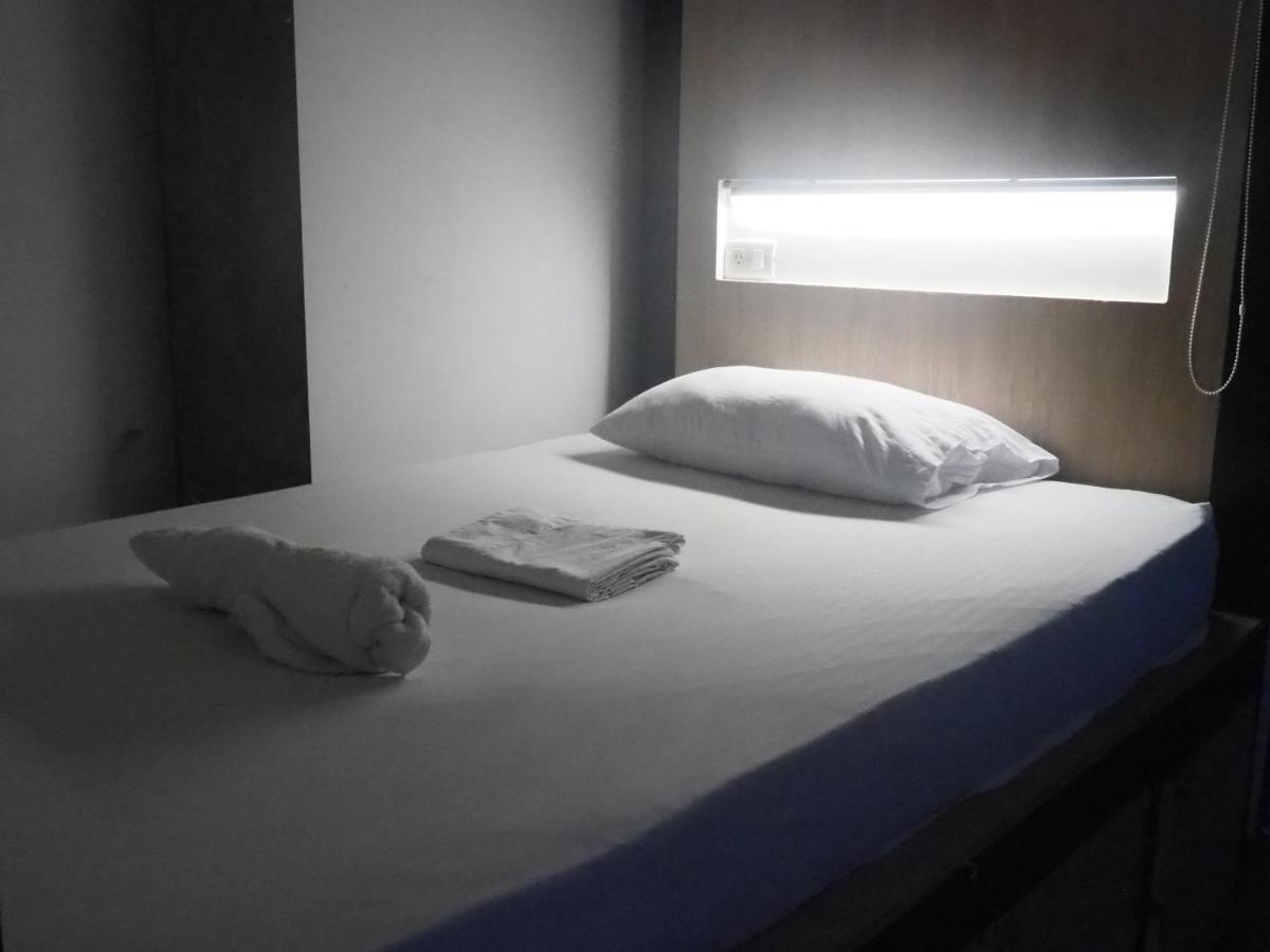 Baboon Hostel Santa Marta  Eksteriør bilde