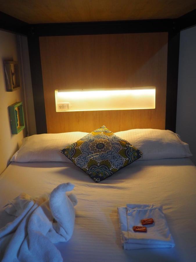 Baboon Hostel Santa Marta  Eksteriør bilde