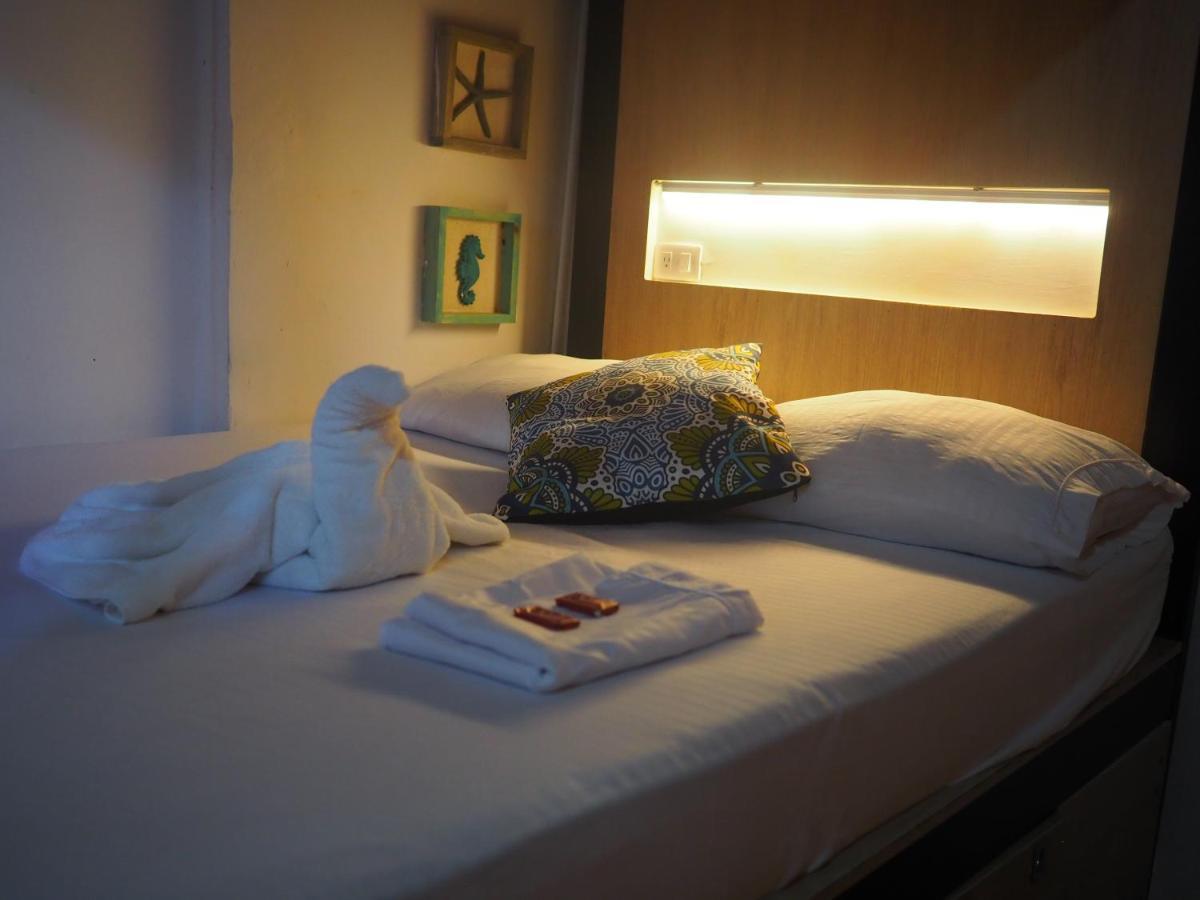 Baboon Hostel Santa Marta  Eksteriør bilde