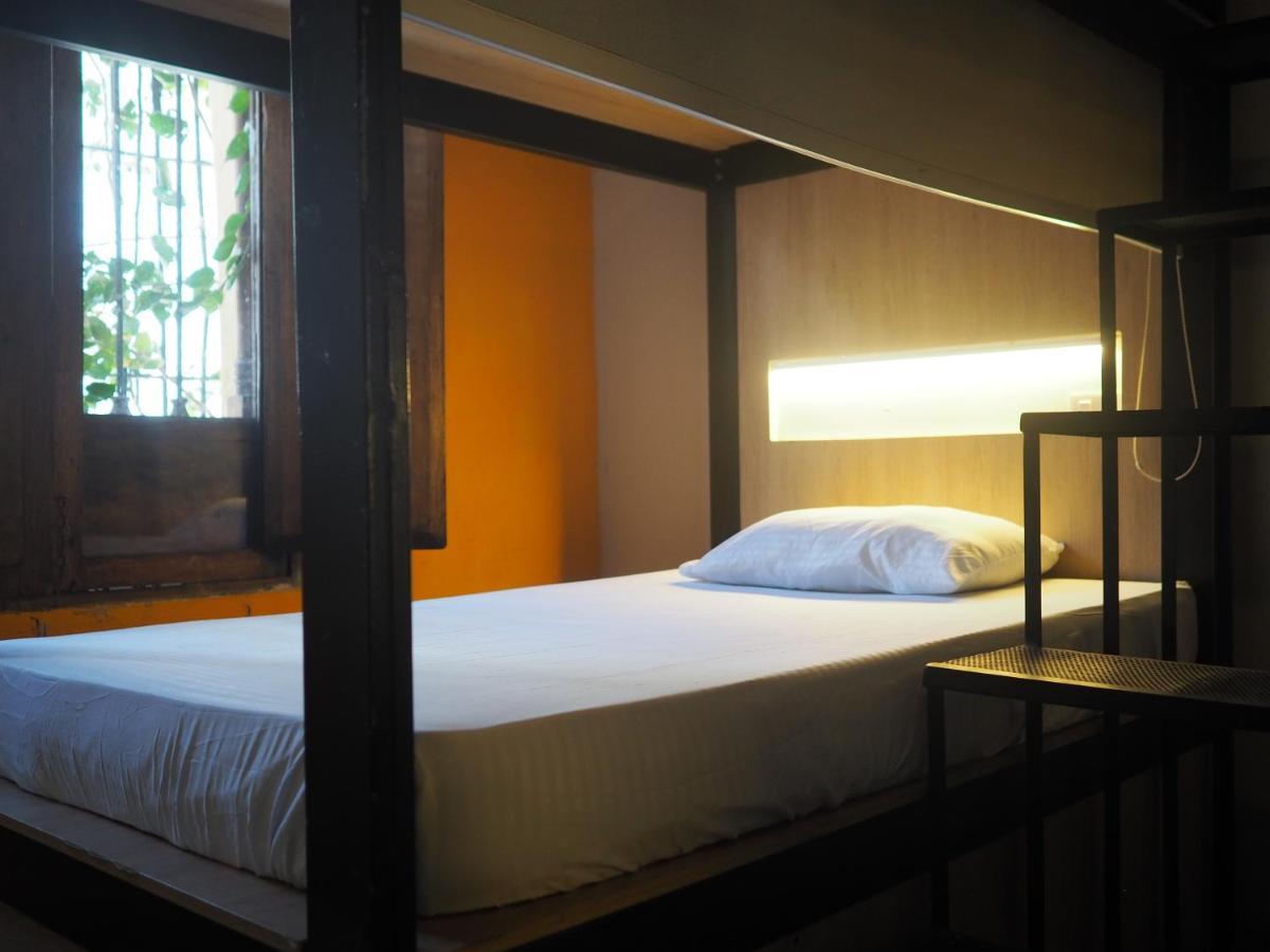 Baboon Hostel Santa Marta  Eksteriør bilde