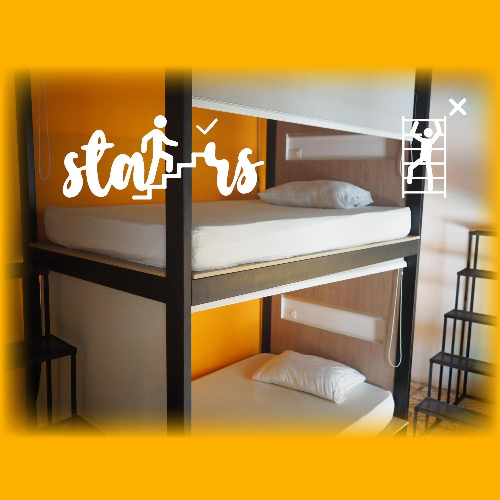 Baboon Hostel Santa Marta  Eksteriør bilde
