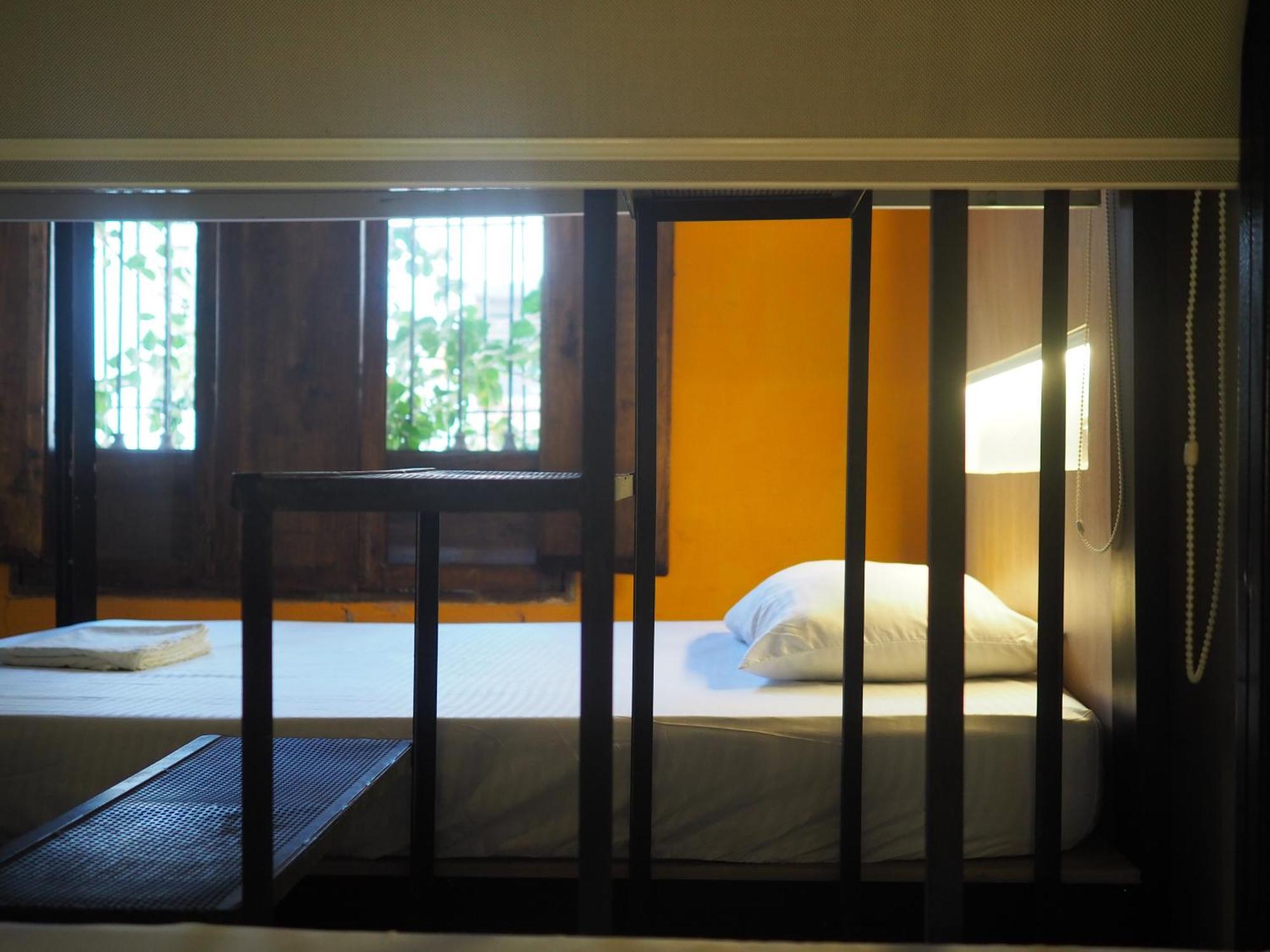 Baboon Hostel Santa Marta  Eksteriør bilde