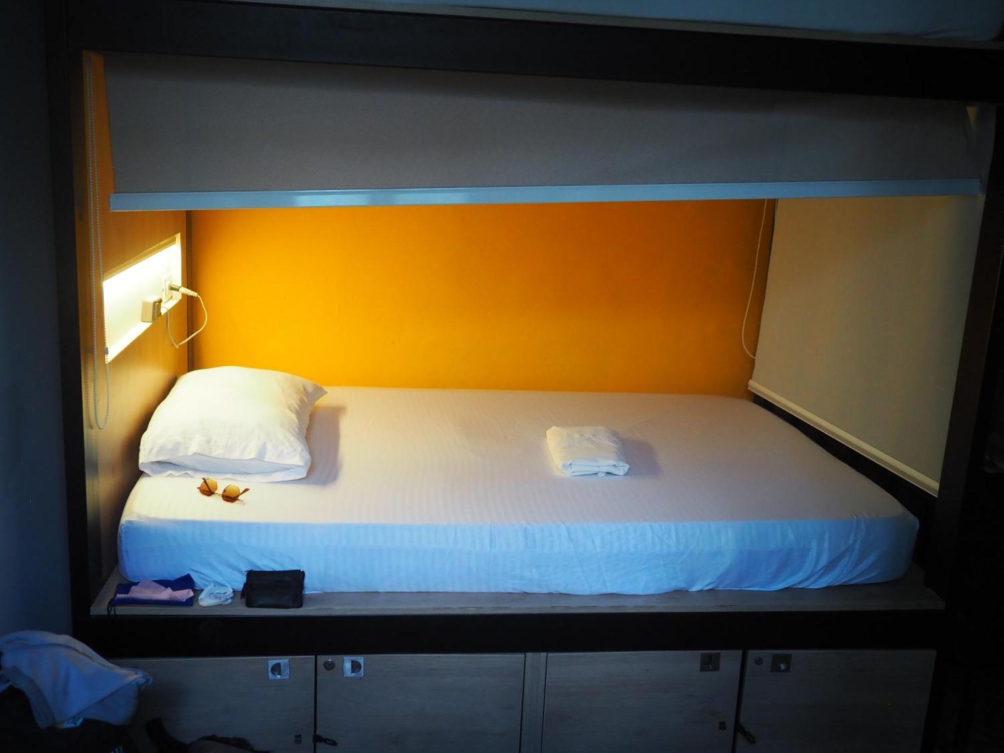 Baboon Hostel Santa Marta  Eksteriør bilde