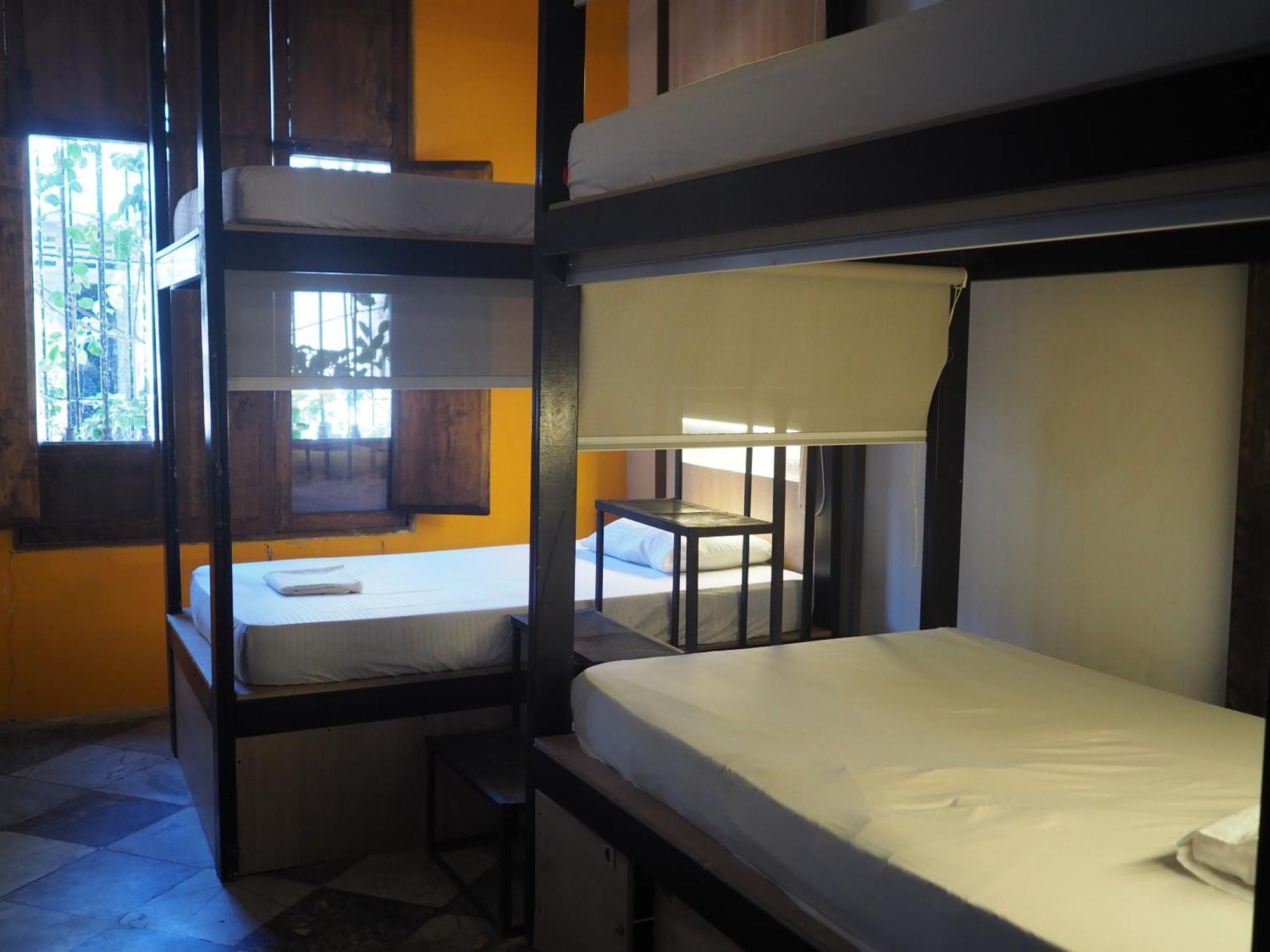 Baboon Hostel Santa Marta  Eksteriør bilde