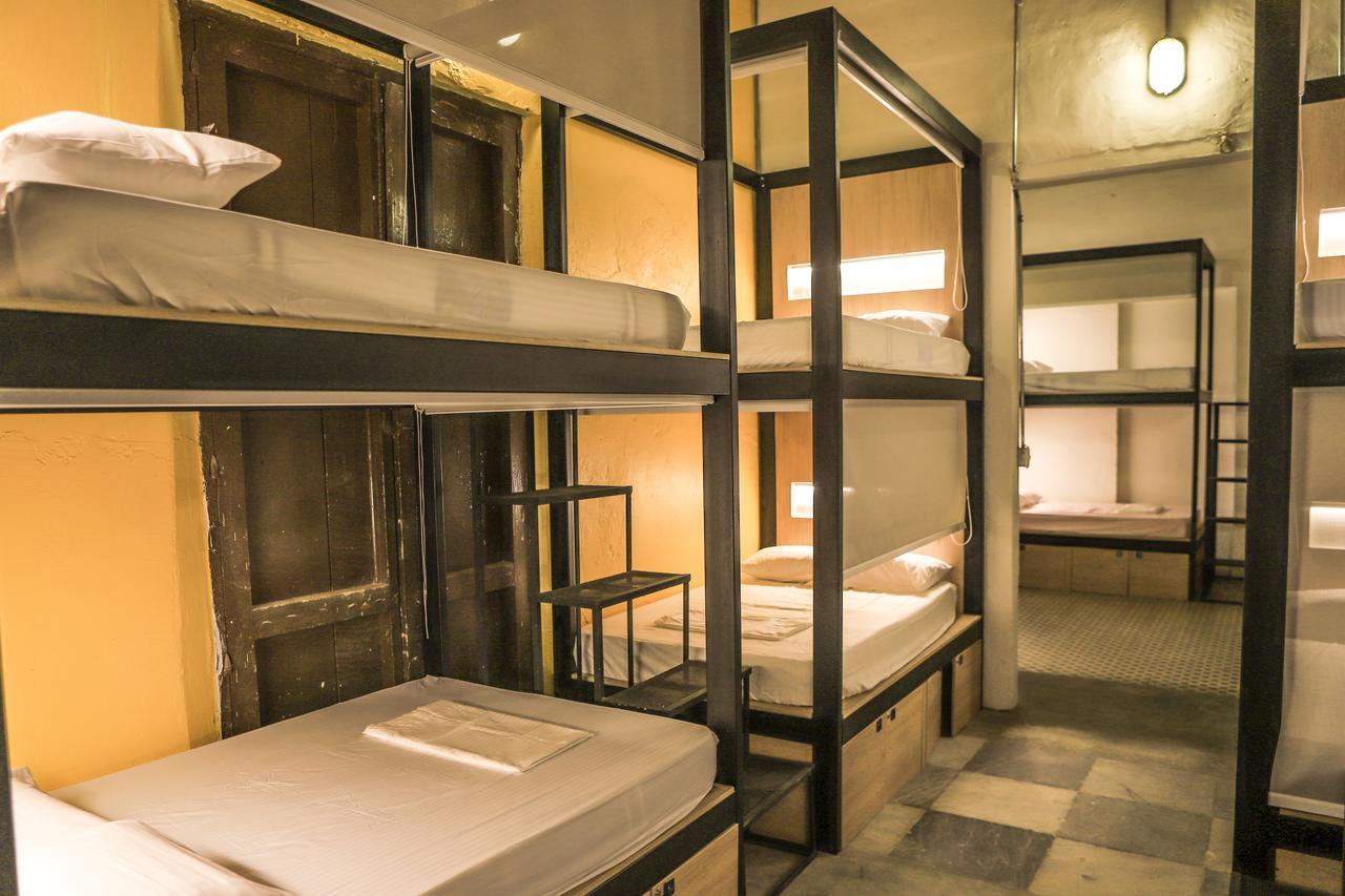 Baboon Hostel Santa Marta  Eksteriør bilde