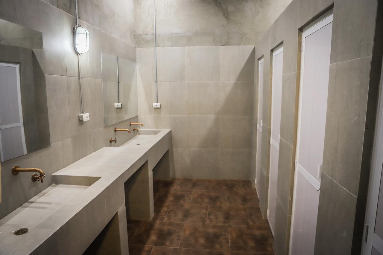 Baboon Hostel Santa Marta  Eksteriør bilde