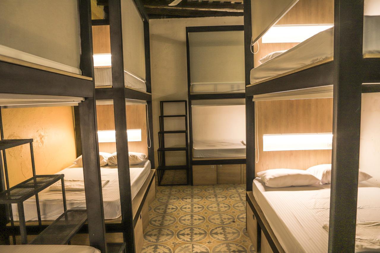 Baboon Hostel Santa Marta  Eksteriør bilde