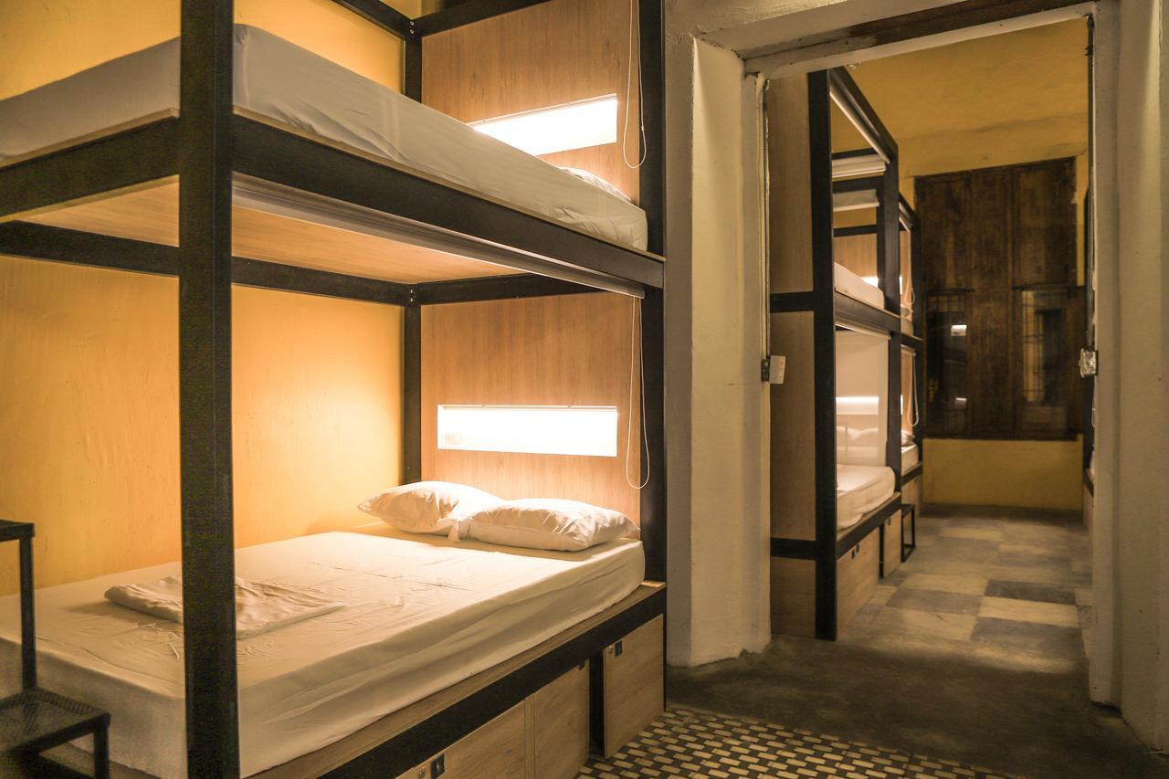 Baboon Hostel Santa Marta  Eksteriør bilde