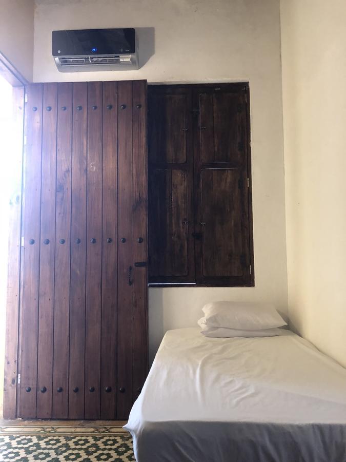 Baboon Hostel Santa Marta  Eksteriør bilde