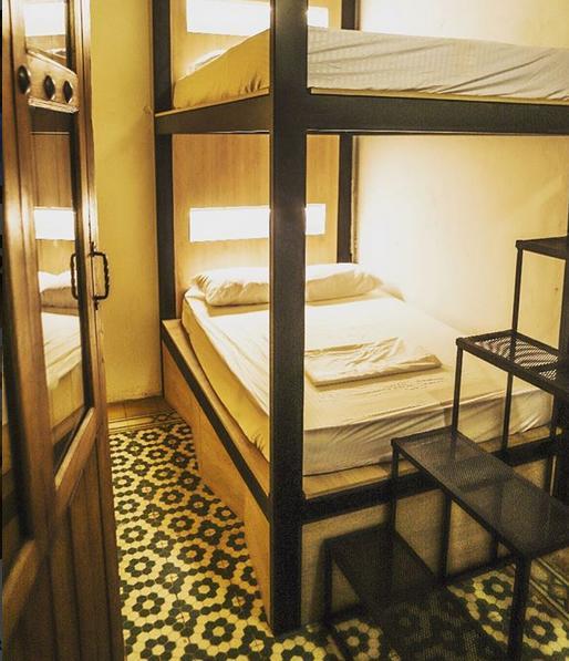Baboon Hostel Santa Marta  Eksteriør bilde